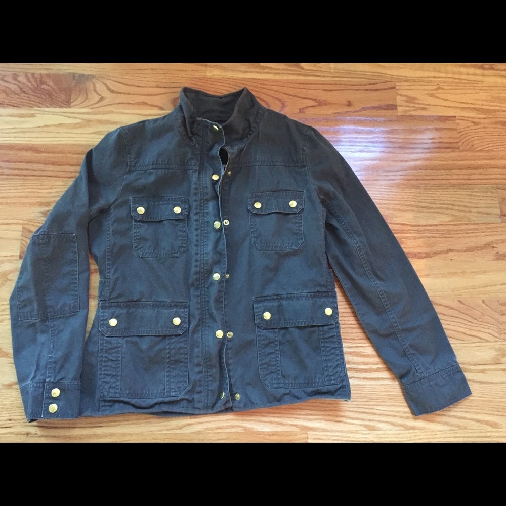 J Crew jacket